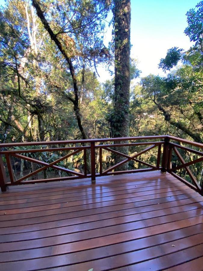 Chales Recanto Das Montanhas Монти-Верди Экстерьер фото